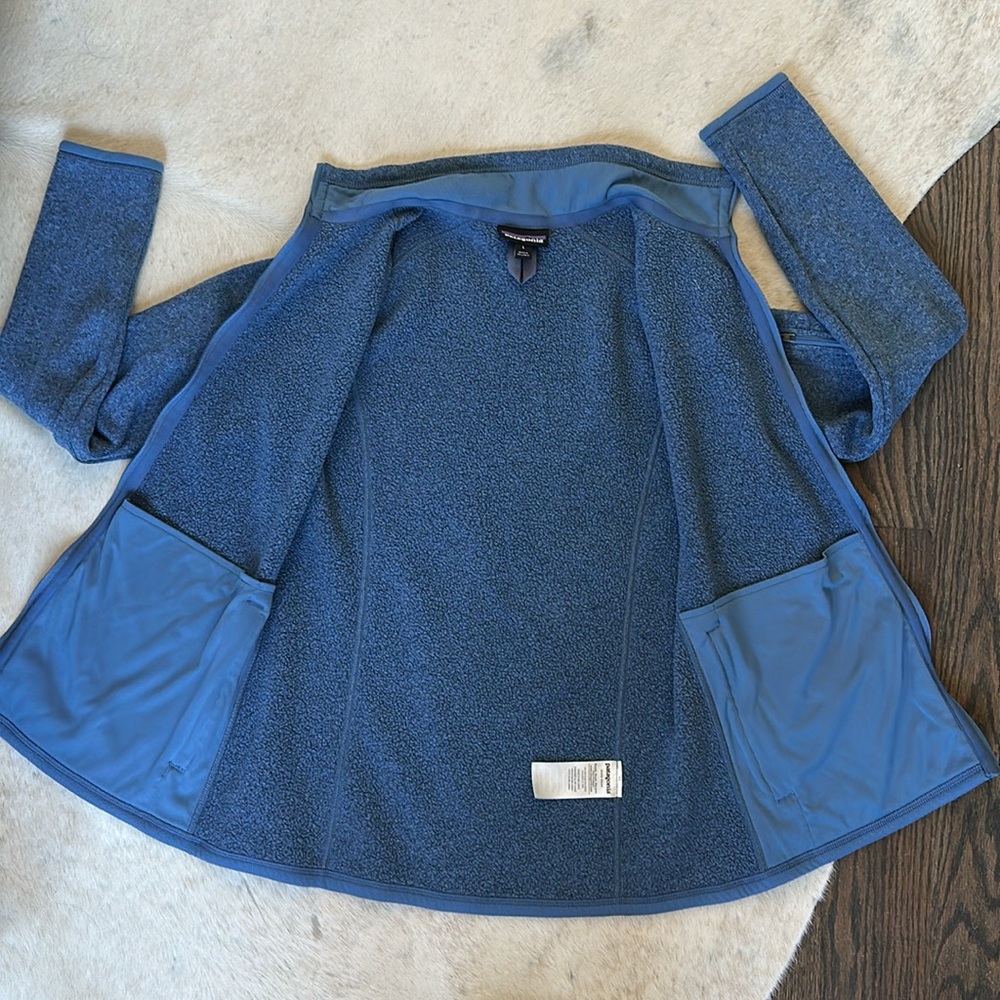 Patagonia Women’s Better Sweater Jacket - Picture 5 of 10
